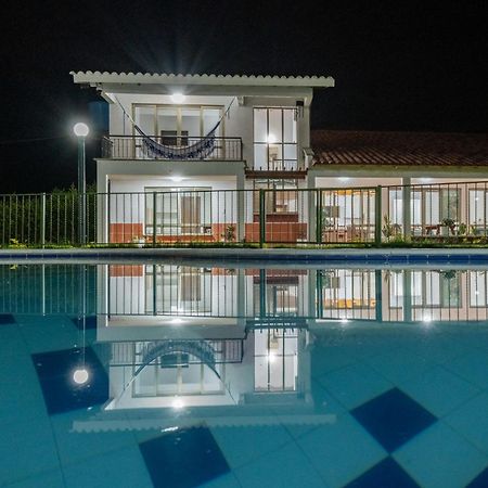 Hotel Chalet La Sofia By Majuva El Socorro Εξωτερικό φωτογραφία