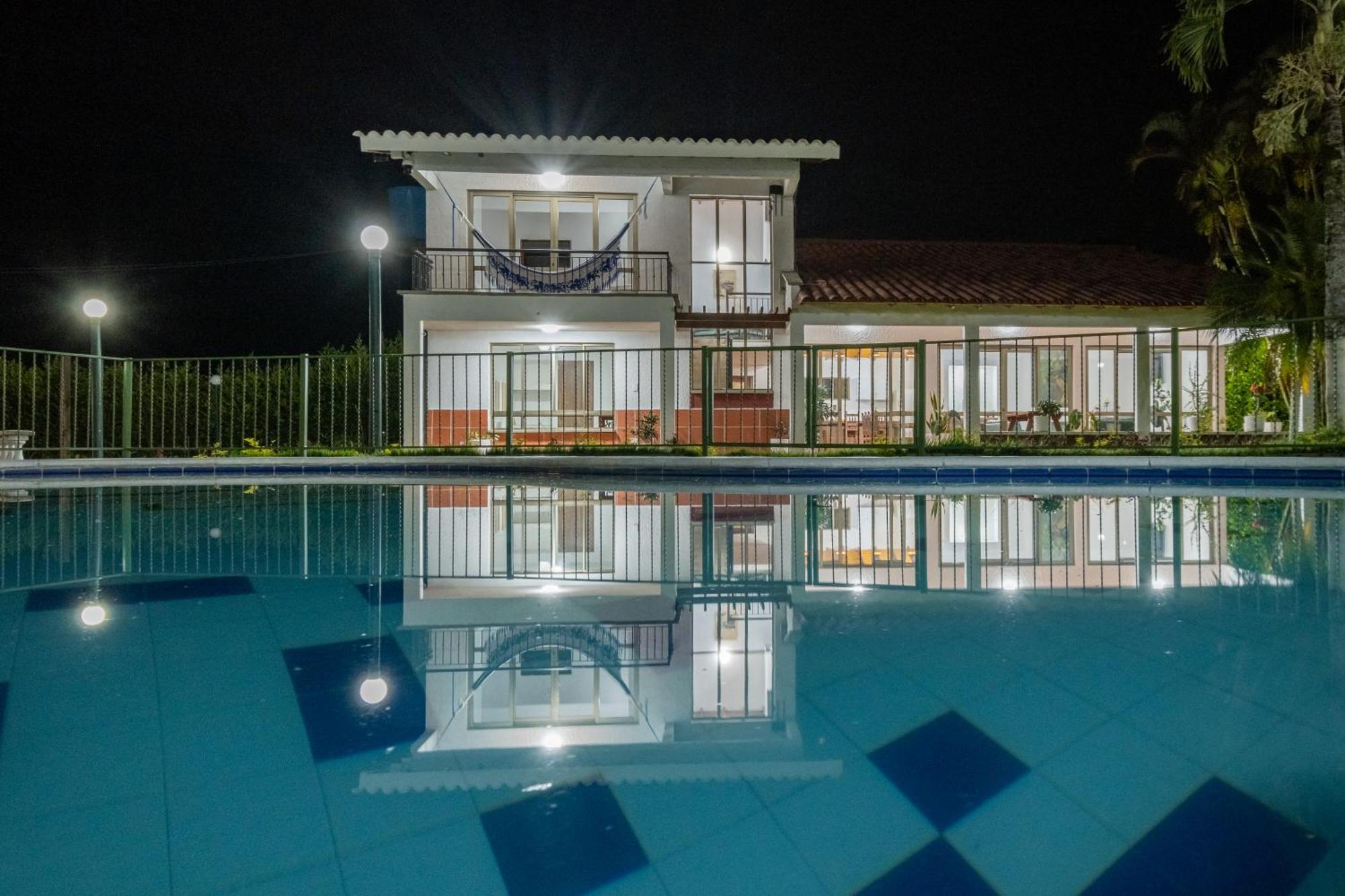 Hotel Chalet La Sofia By Majuva El Socorro Εξωτερικό φωτογραφία