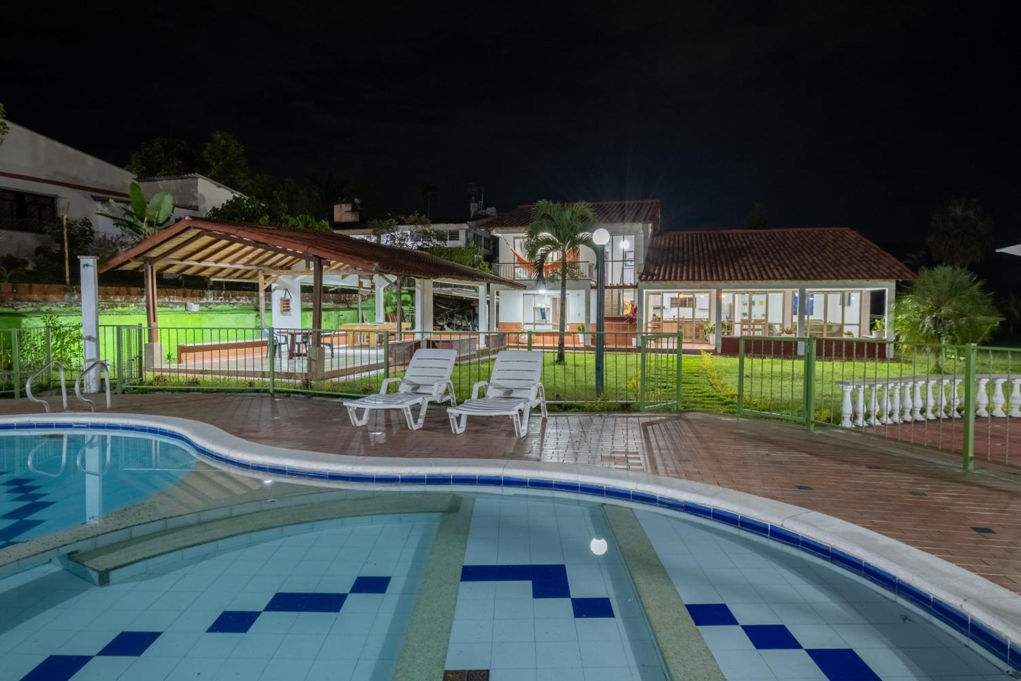 Hotel Chalet La Sofia By Majuva El Socorro Εξωτερικό φωτογραφία