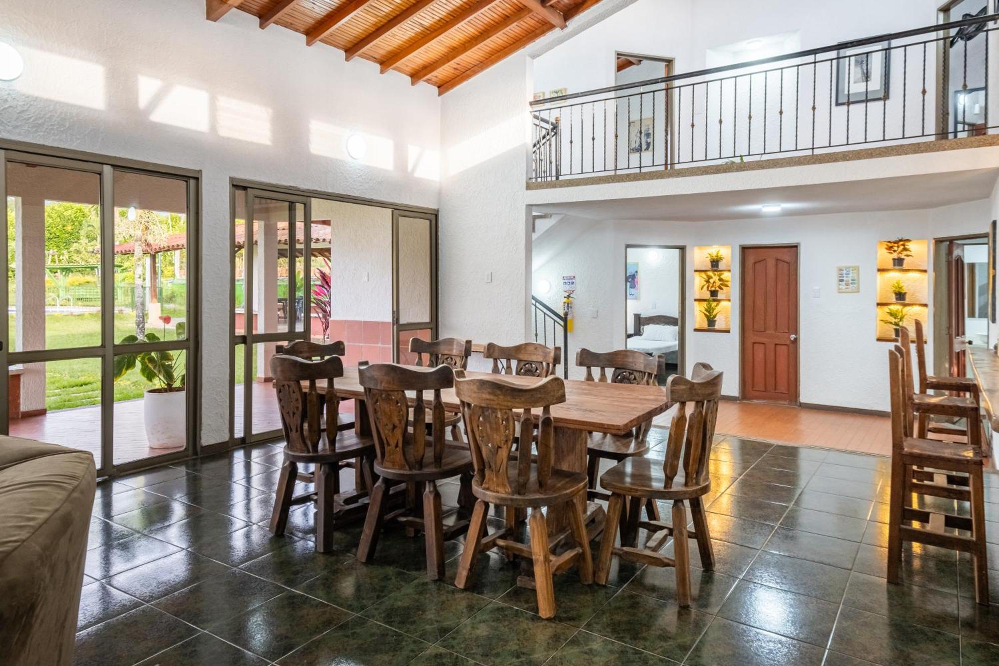 Hotel Chalet La Sofia By Majuva El Socorro Εξωτερικό φωτογραφία