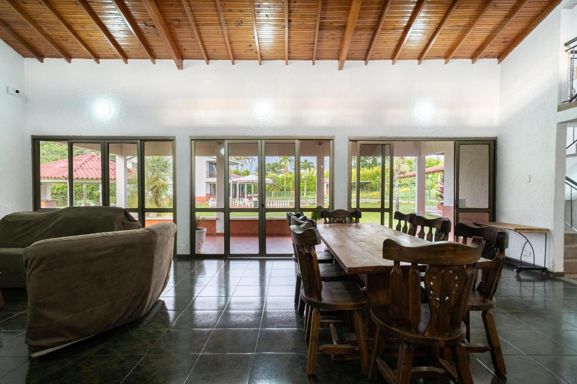Hotel Chalet La Sofia By Majuva El Socorro Εξωτερικό φωτογραφία