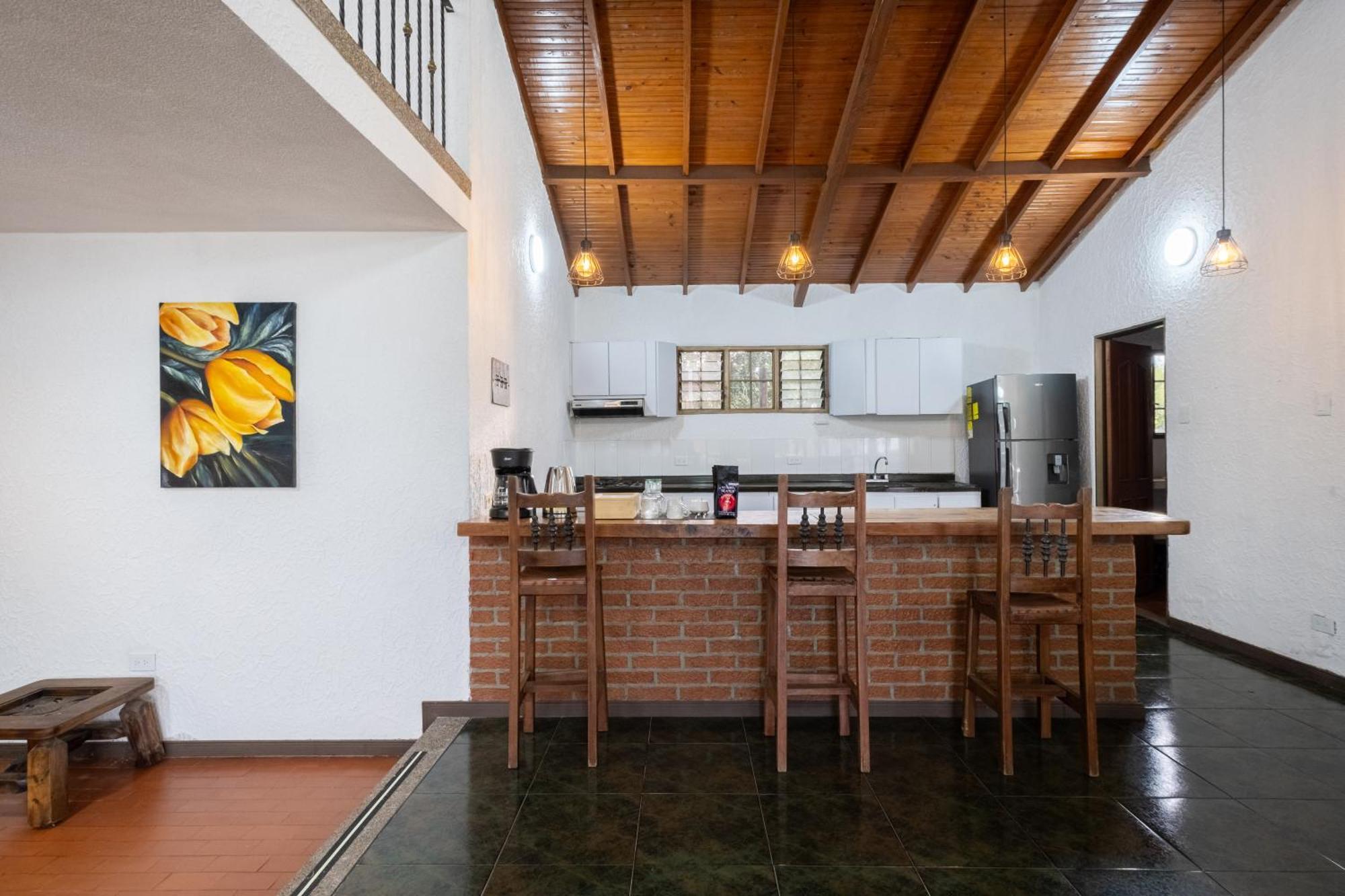 Hotel Chalet La Sofia By Majuva El Socorro Εξωτερικό φωτογραφία