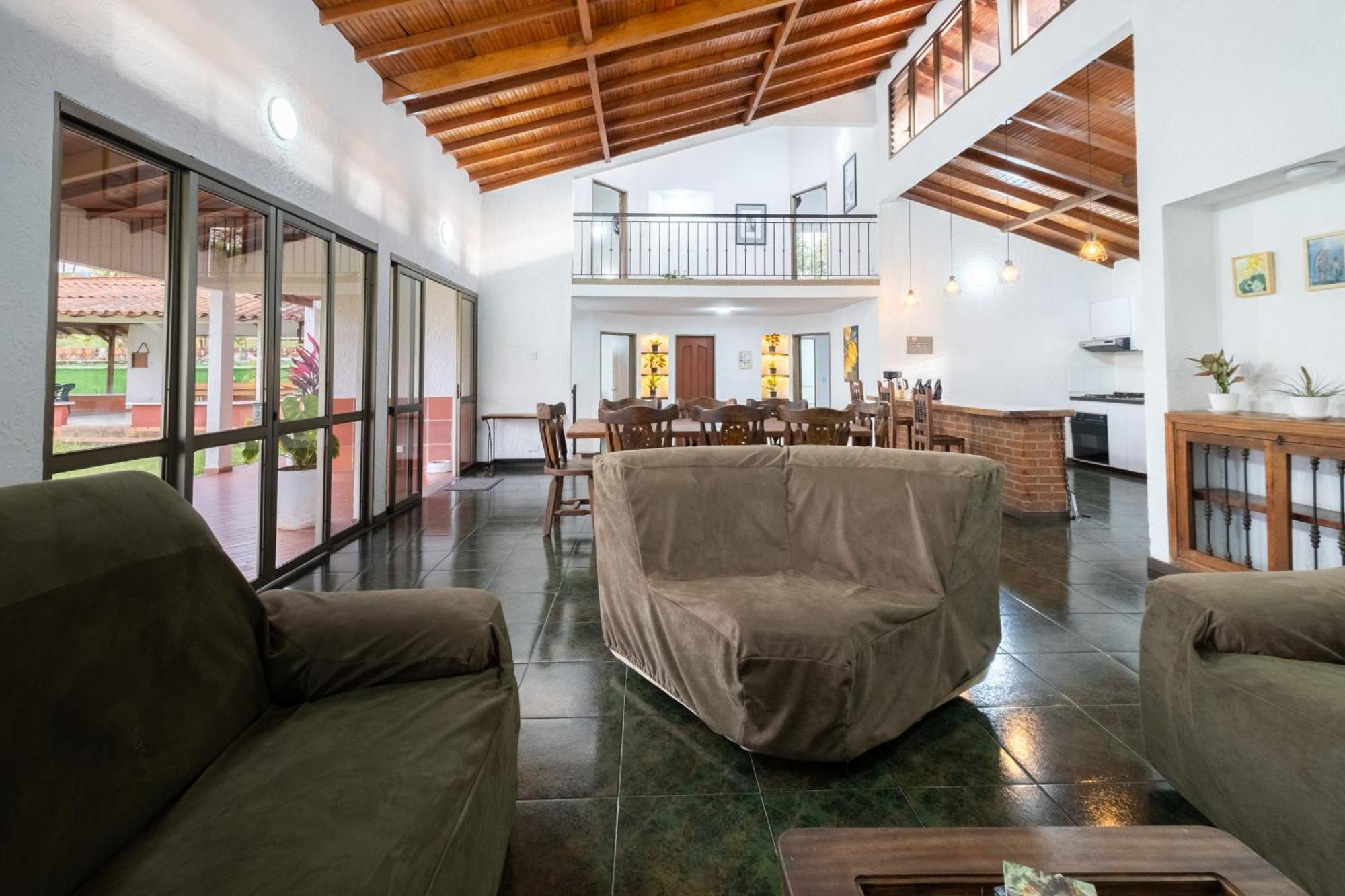 Hotel Chalet La Sofia By Majuva El Socorro Εξωτερικό φωτογραφία