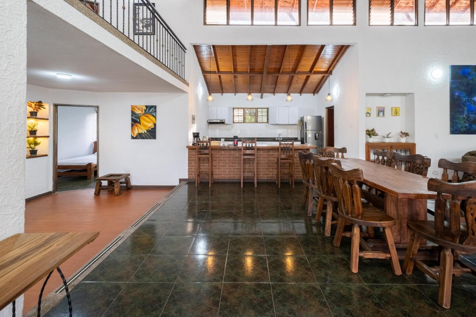 Hotel Chalet La Sofia By Majuva El Socorro Εξωτερικό φωτογραφία