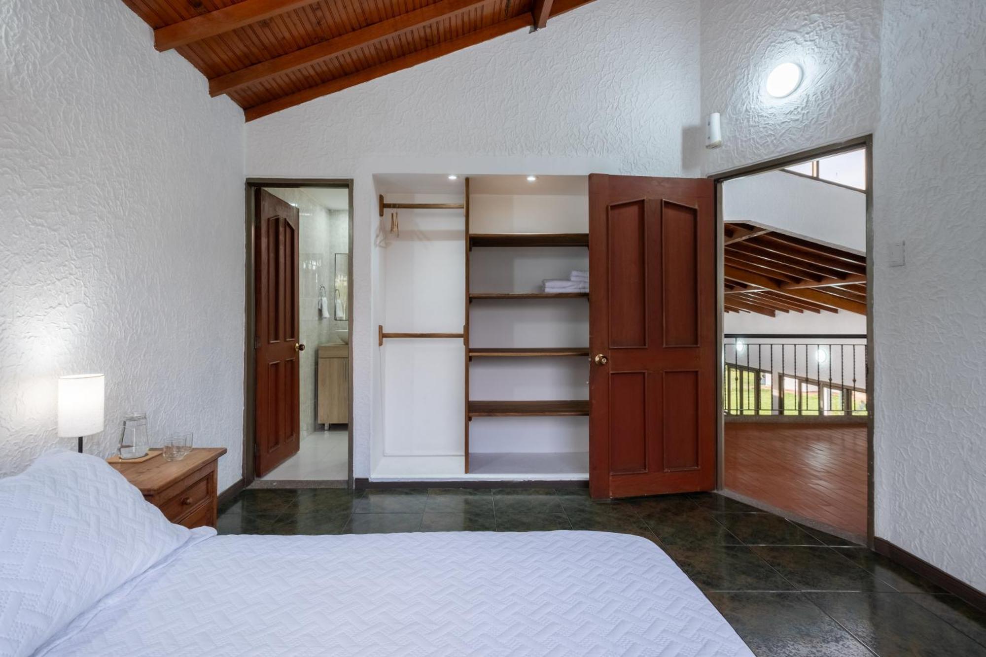 Hotel Chalet La Sofia By Majuva El Socorro Εξωτερικό φωτογραφία