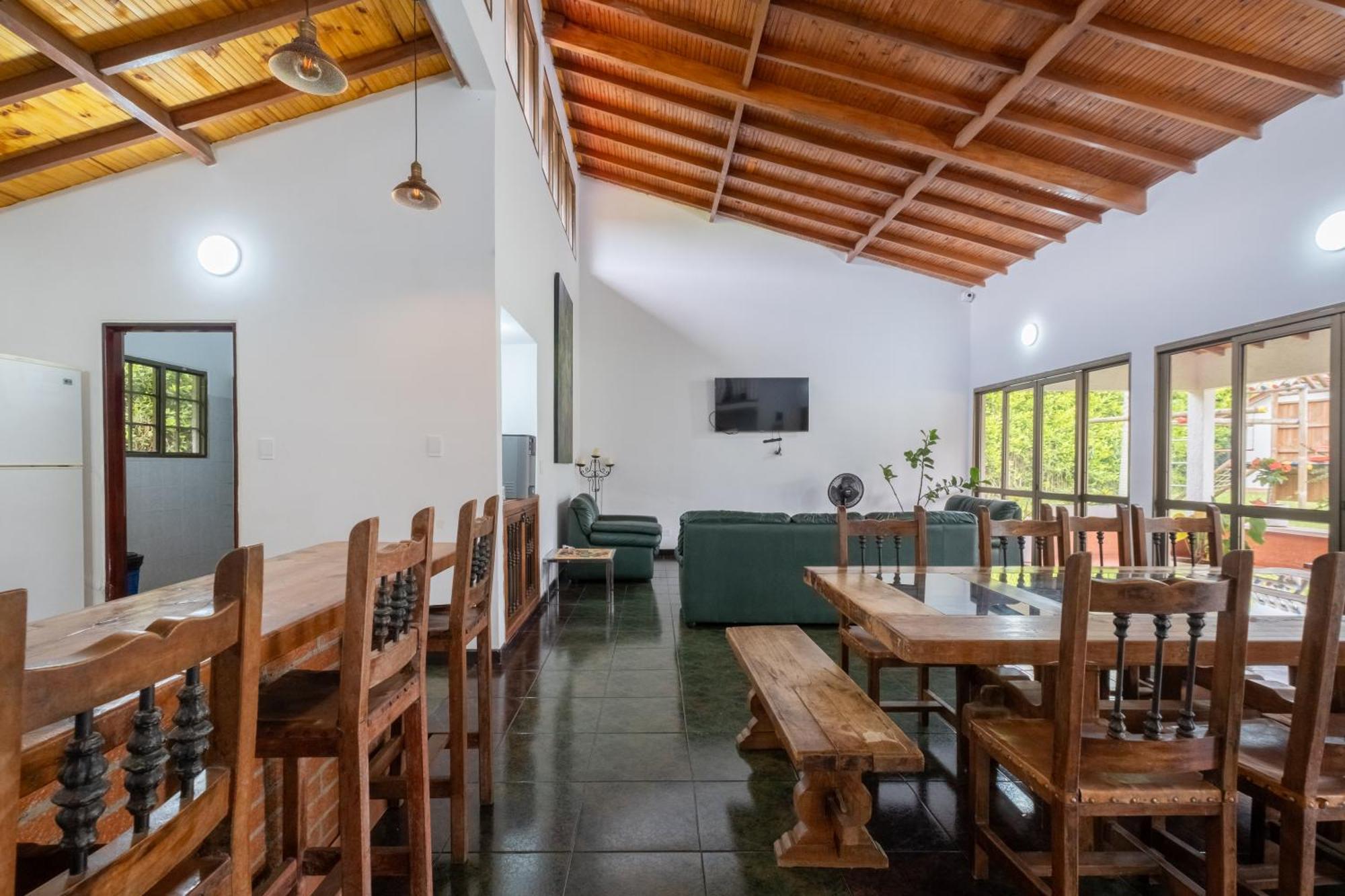 Hotel Chalet La Sofia By Majuva El Socorro Εξωτερικό φωτογραφία