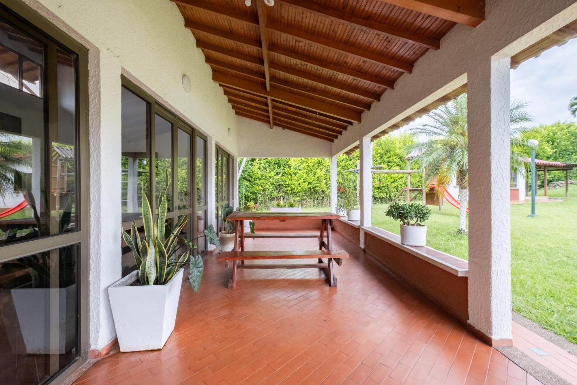 Hotel Chalet La Sofia By Majuva El Socorro Εξωτερικό φωτογραφία