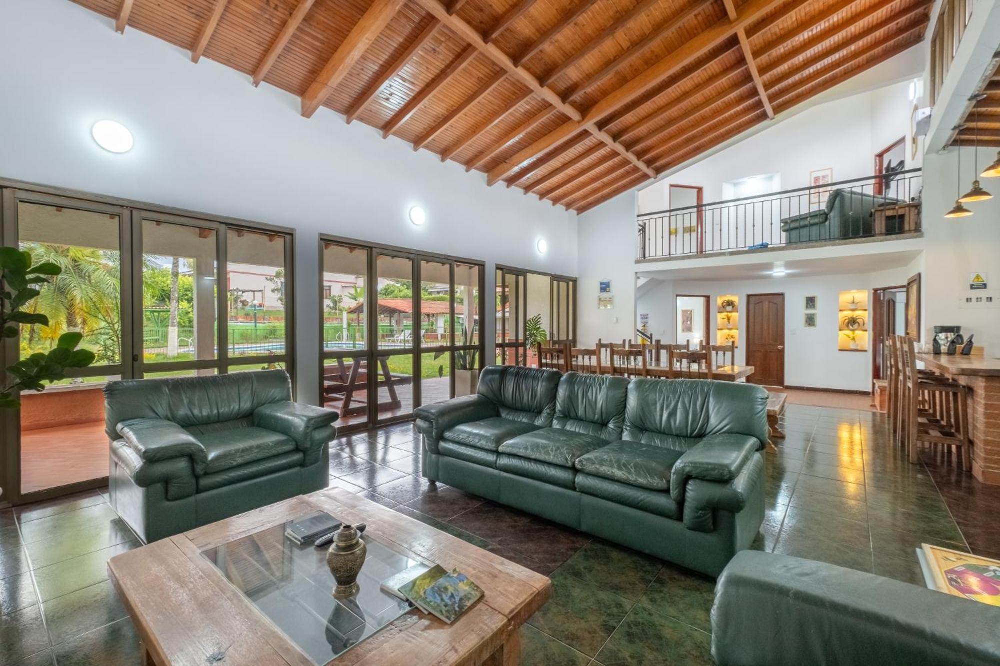 Hotel Chalet La Sofia By Majuva El Socorro Εξωτερικό φωτογραφία