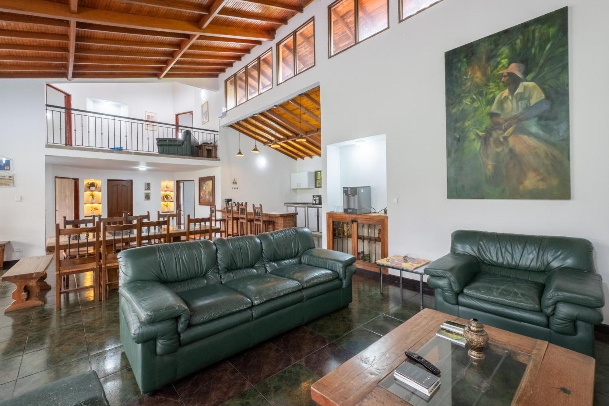 Hotel Chalet La Sofia By Majuva El Socorro Εξωτερικό φωτογραφία