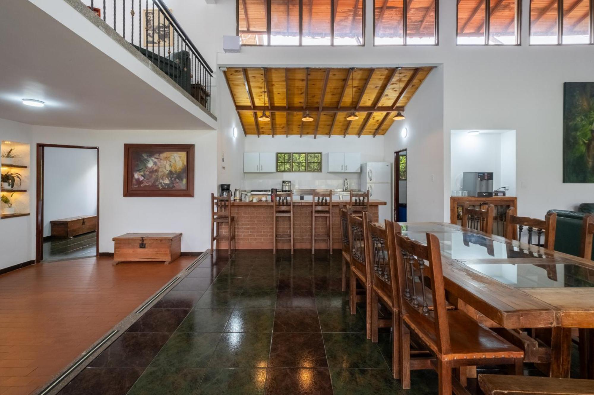 Hotel Chalet La Sofia By Majuva El Socorro Εξωτερικό φωτογραφία
