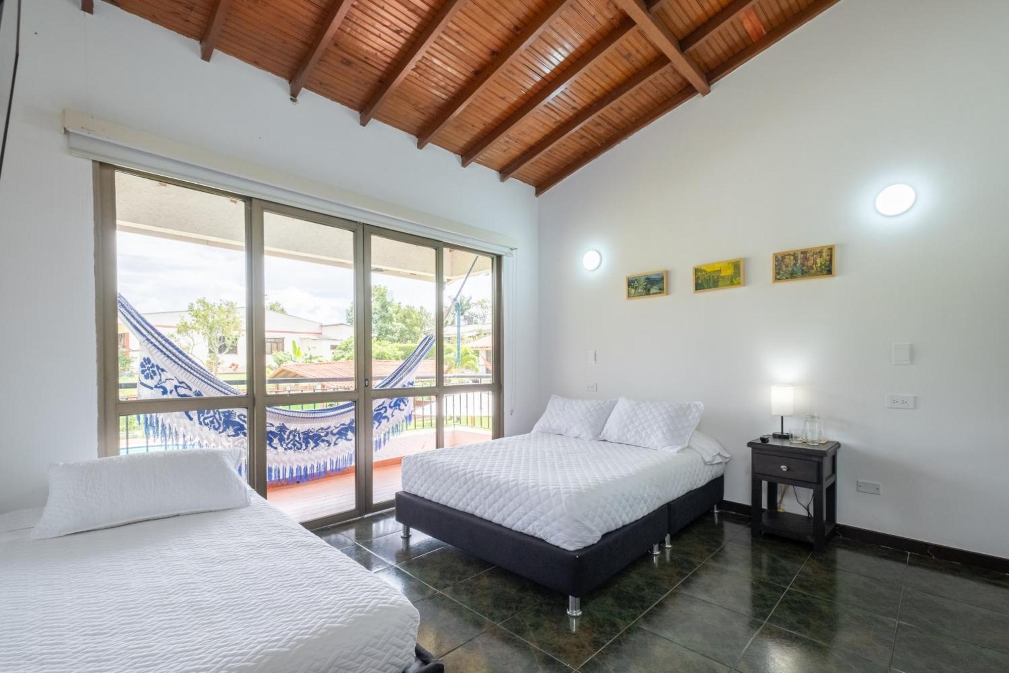 Hotel Chalet La Sofia By Majuva El Socorro Εξωτερικό φωτογραφία