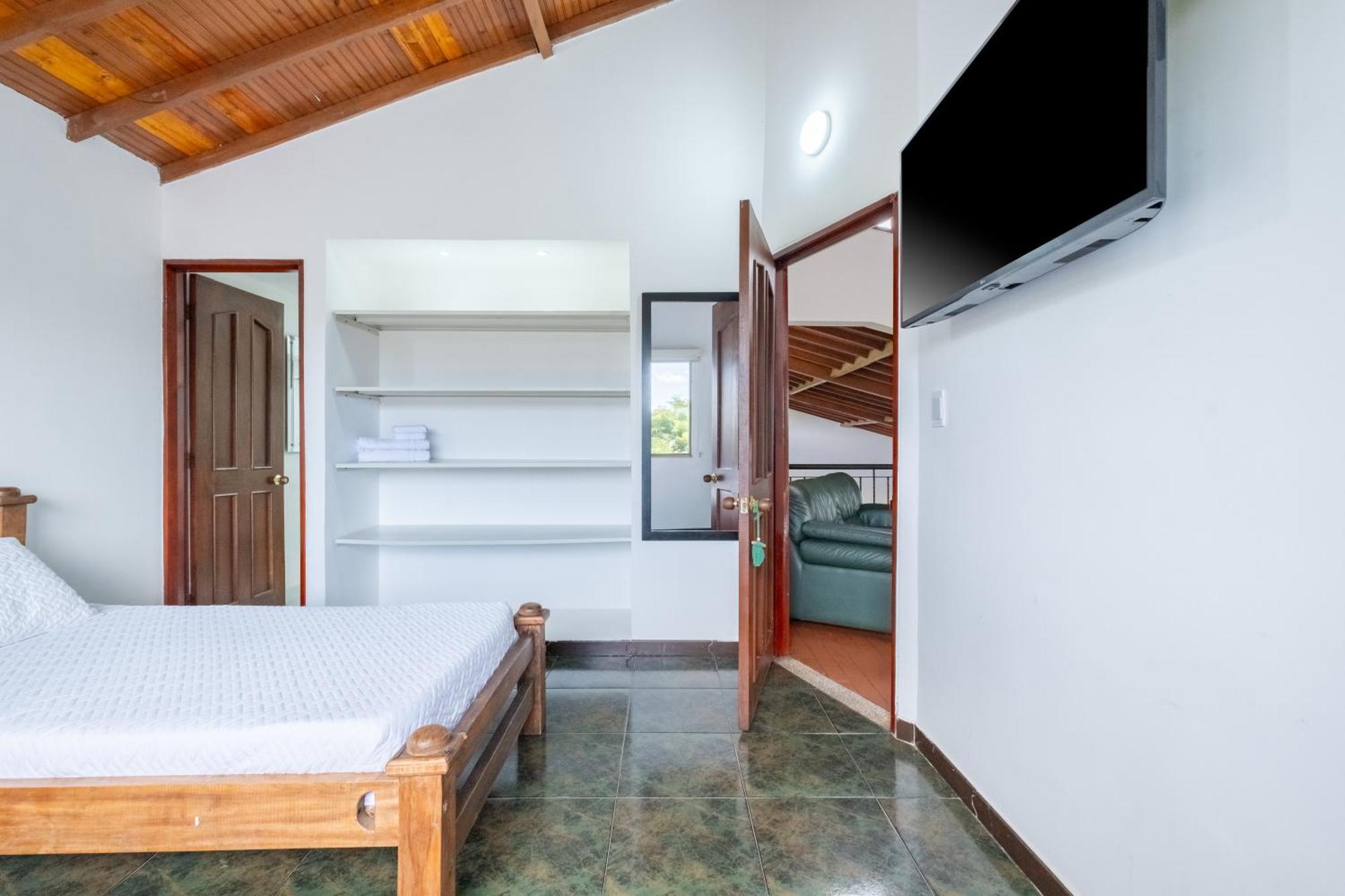 Hotel Chalet La Sofia By Majuva El Socorro Εξωτερικό φωτογραφία