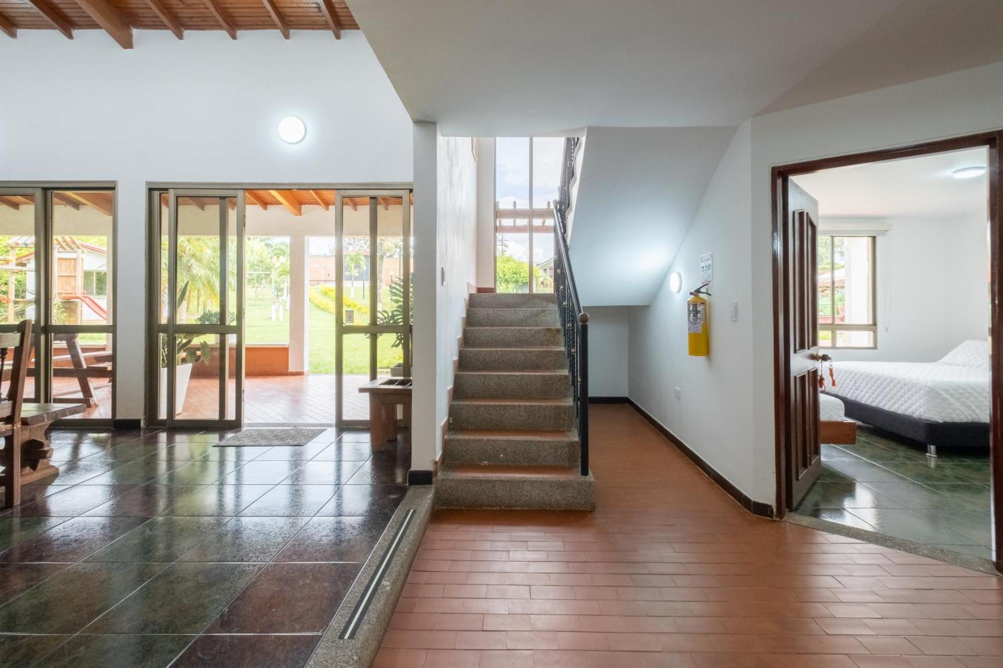 Hotel Chalet La Sofia By Majuva El Socorro Εξωτερικό φωτογραφία
