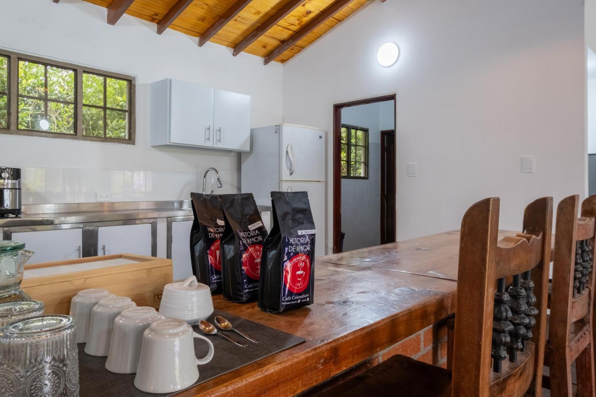 Hotel Chalet La Sofia By Majuva El Socorro Εξωτερικό φωτογραφία