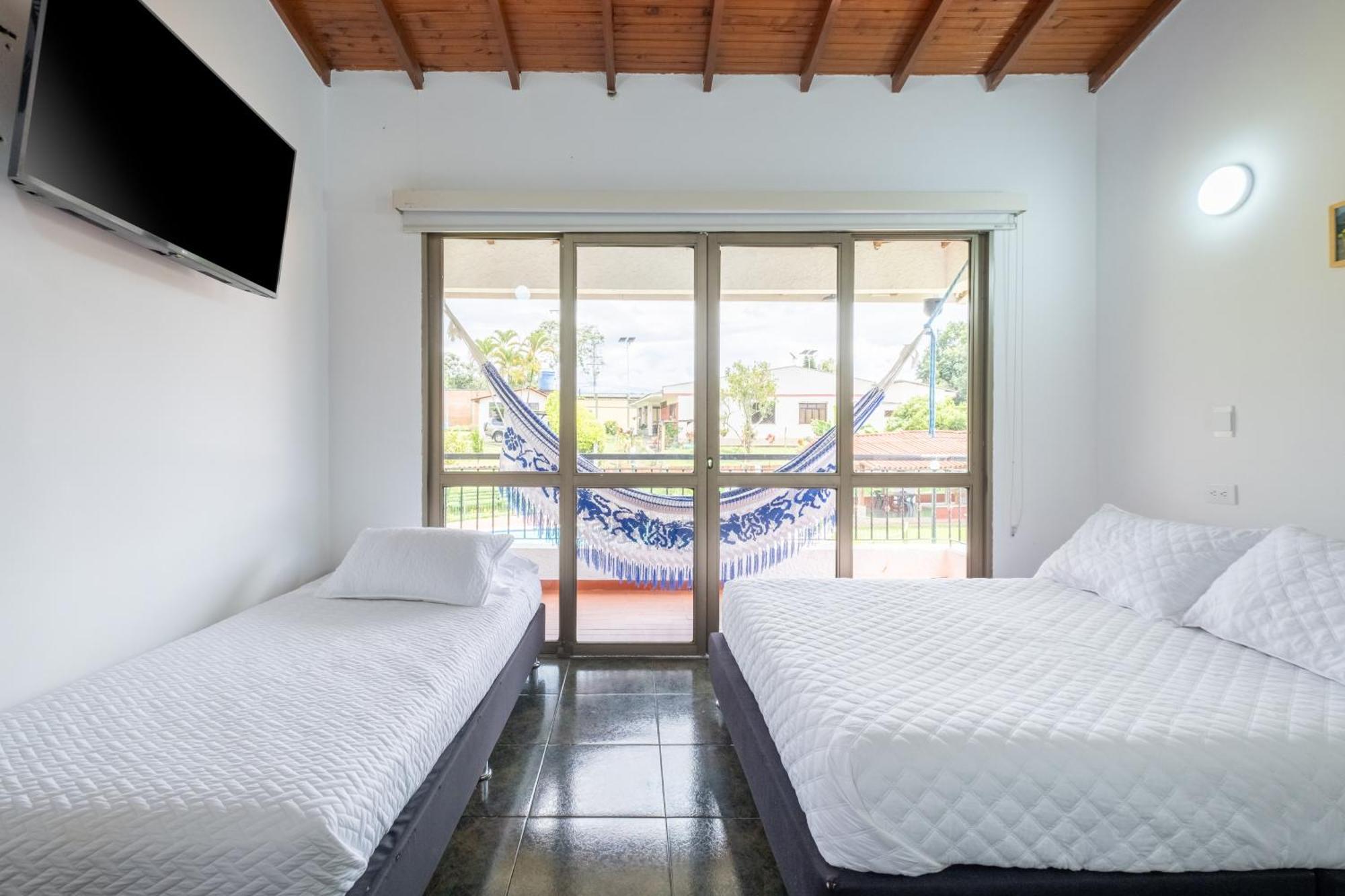 Hotel Chalet La Sofia By Majuva El Socorro Εξωτερικό φωτογραφία