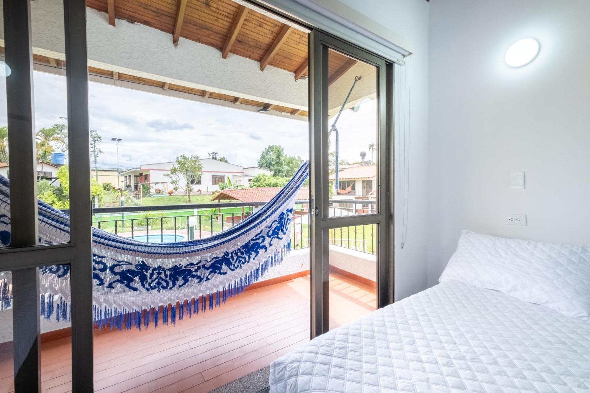 Hotel Chalet La Sofia By Majuva El Socorro Εξωτερικό φωτογραφία