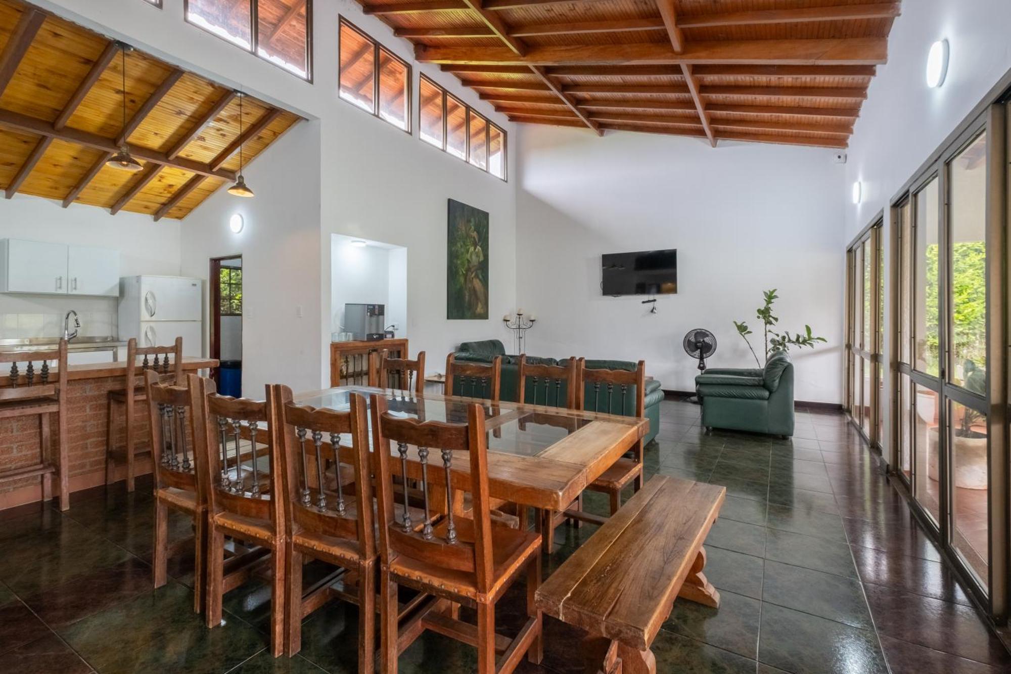 Hotel Chalet La Sofia By Majuva El Socorro Εξωτερικό φωτογραφία