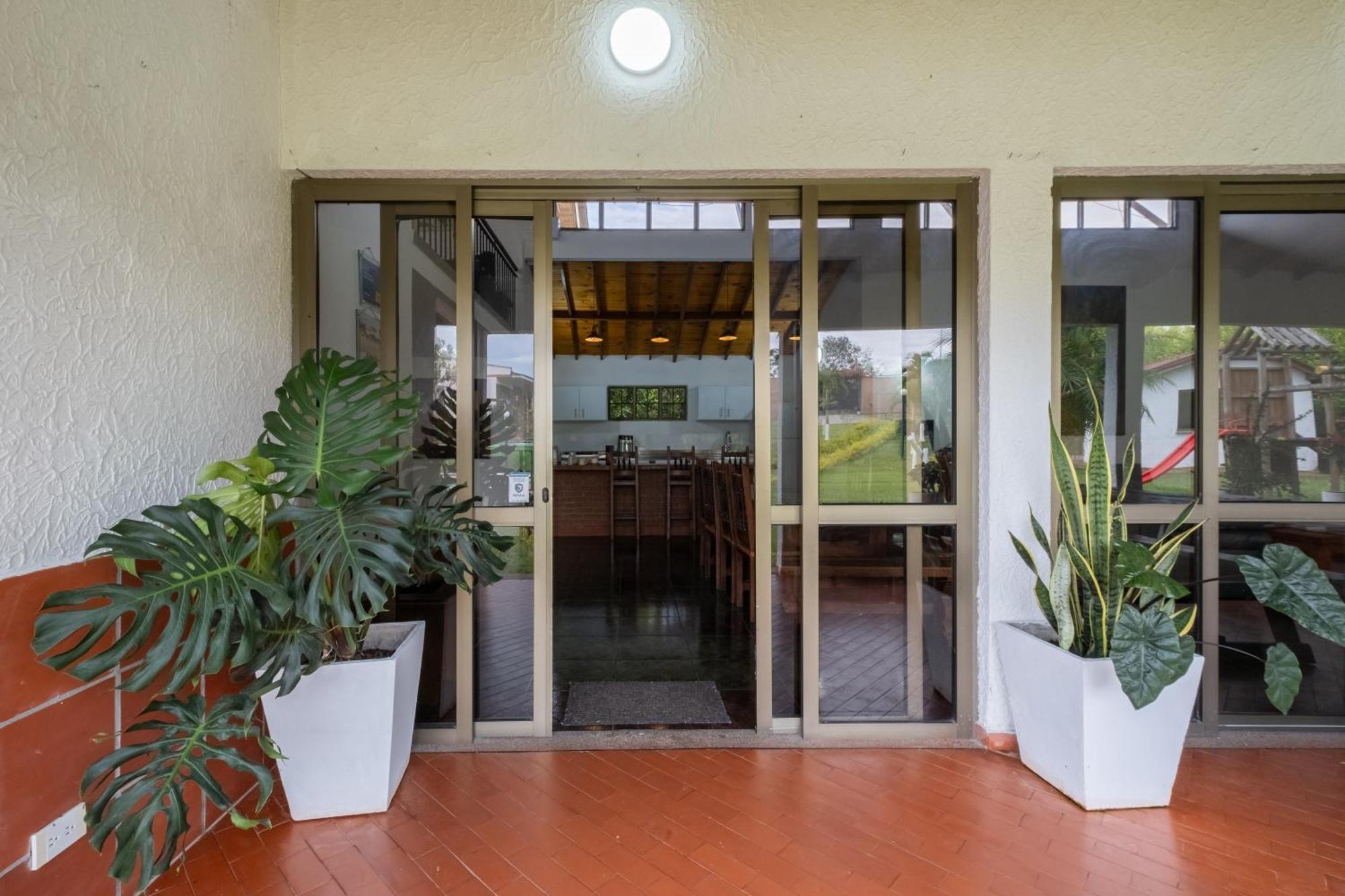 Hotel Chalet La Sofia By Majuva El Socorro Εξωτερικό φωτογραφία