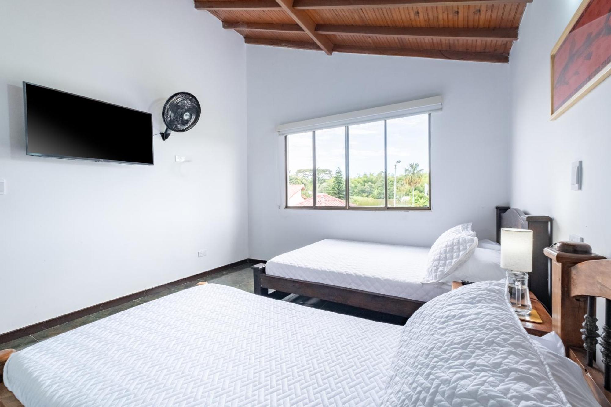 Hotel Chalet La Sofia By Majuva El Socorro Εξωτερικό φωτογραφία