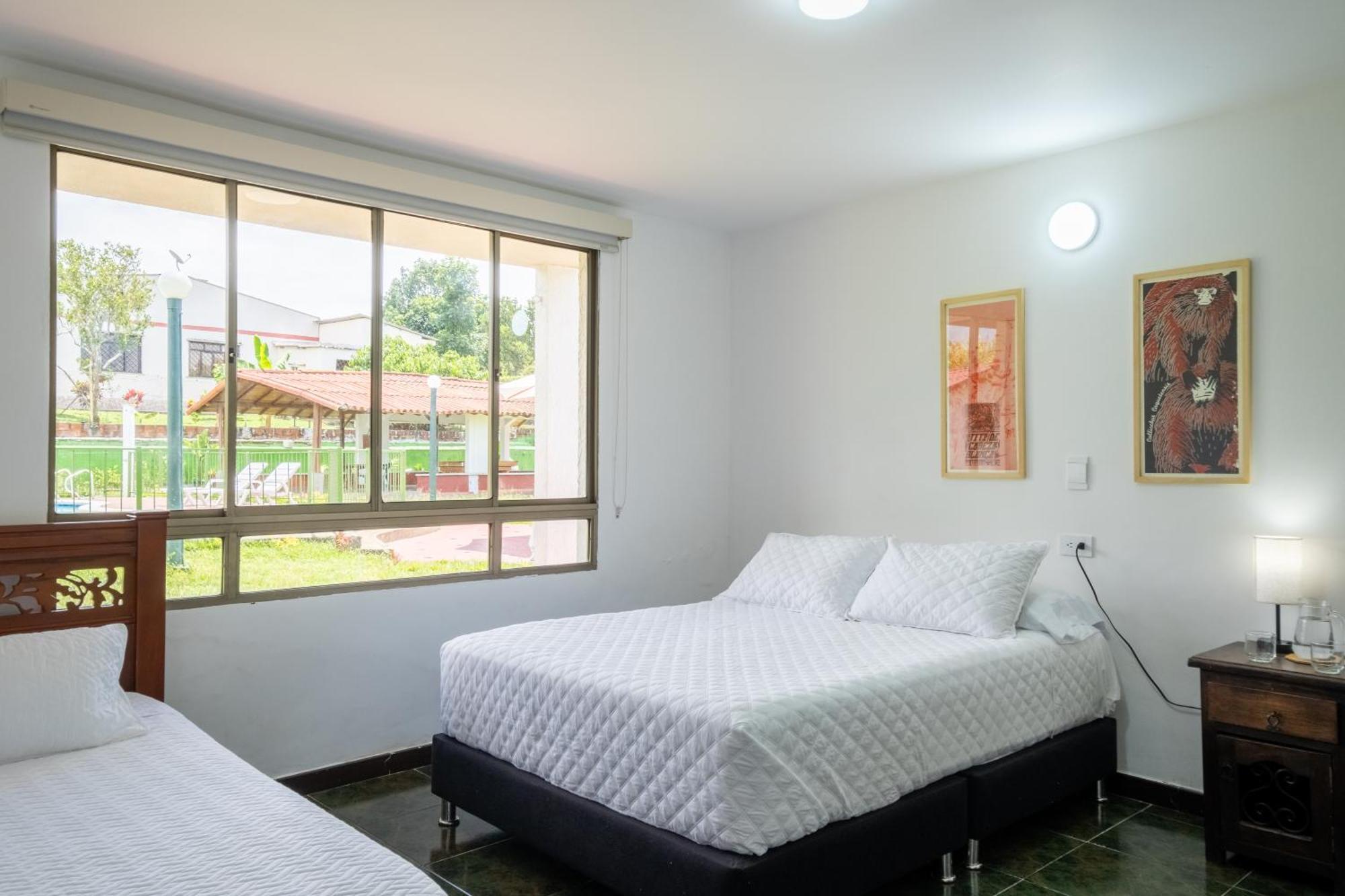 Hotel Chalet La Sofia By Majuva El Socorro Εξωτερικό φωτογραφία
