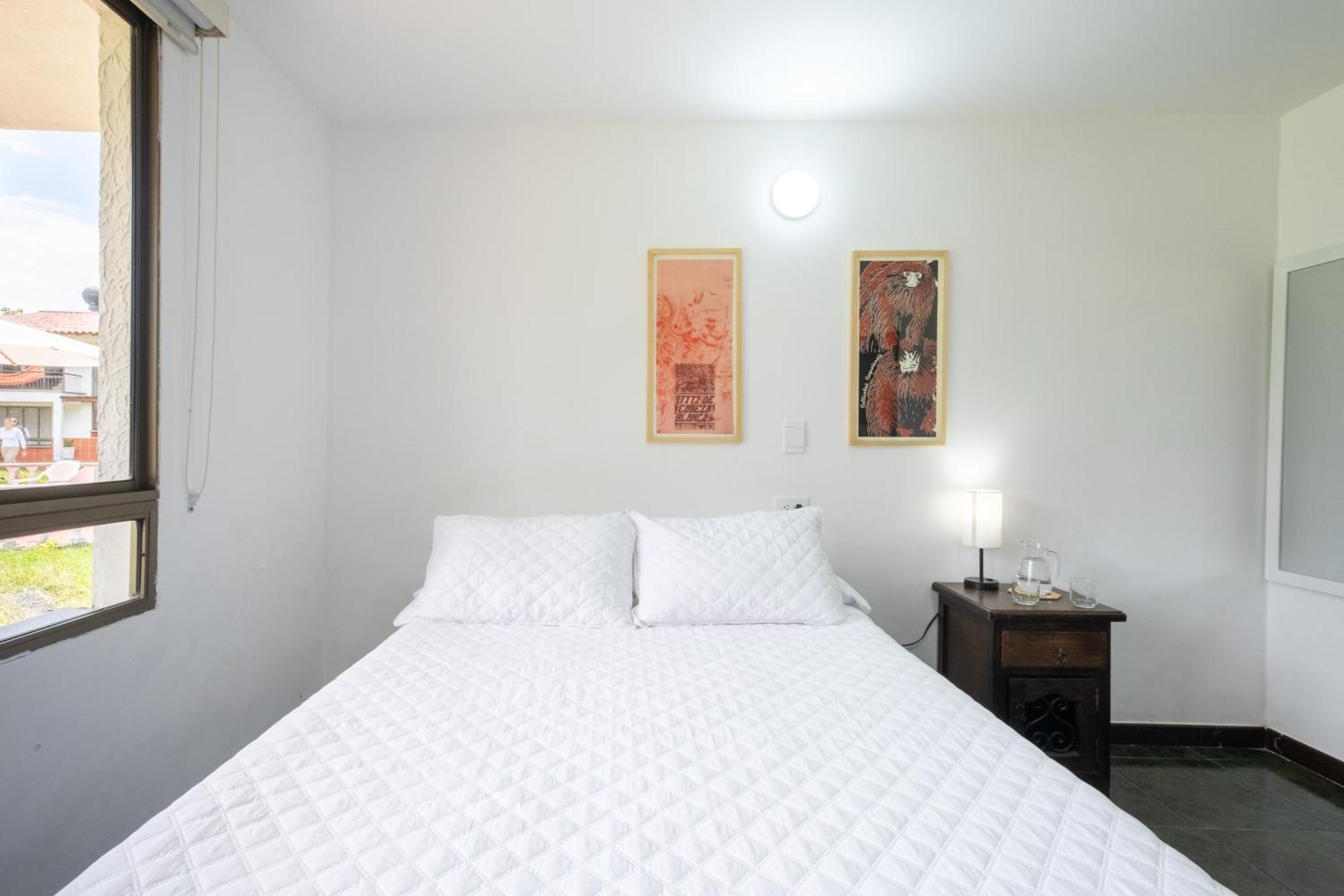 Hotel Chalet La Sofia By Majuva El Socorro Εξωτερικό φωτογραφία