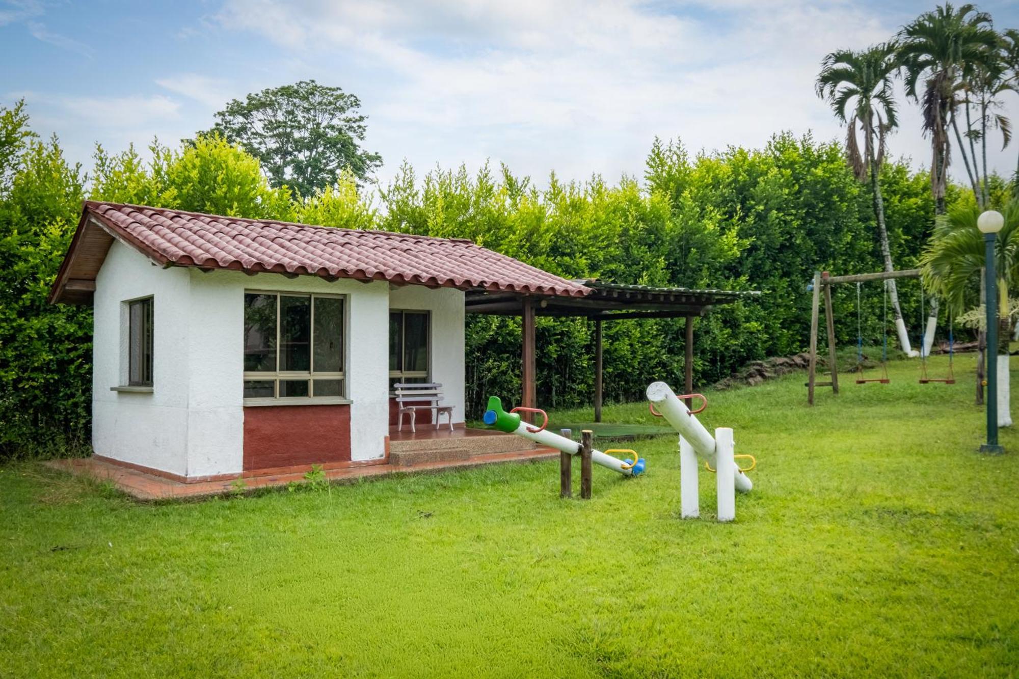 Hotel Chalet La Sofia By Majuva El Socorro Εξωτερικό φωτογραφία